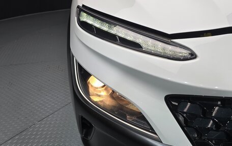 Hyundai Kona I, 2022 год, 1 520 000 рублей, 22 фотография
