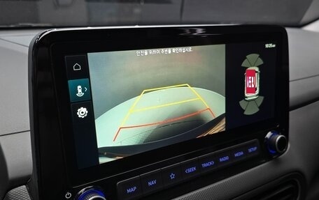 Hyundai Kona I, 2022 год, 1 520 000 рублей, 15 фотография