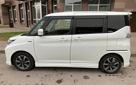 Mitsubishi Delica D:2, 2022 год, 1 099 000 рублей, 8 фотография