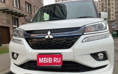Mitsubishi Delica D:2, 2022 год, 1 099 000 рублей, 4 фотография