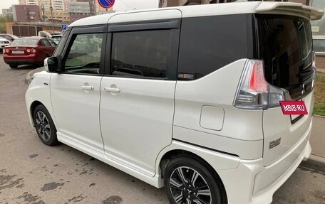 Mitsubishi Delica D:2, 2022 год, 1 099 000 рублей, 3 фотография
