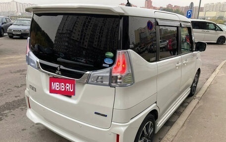 Mitsubishi Delica D:2, 2022 год, 1 099 000 рублей, 6 фотография