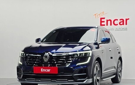 Renault Samsung QM6, 2023 год, 1 780 000 рублей, 2 фотография