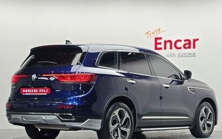 Renault Samsung QM6, 2023 год, 1 780 000 рублей, 3 фотография