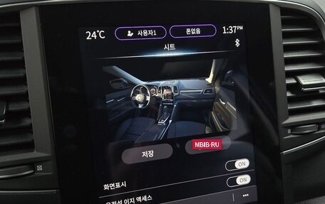 Renault Samsung QM6, 2023 год, 1 780 000 рублей, 12 фотография