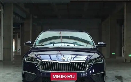 Skoda Octavia IV, 2022 год, 1 650 000 рублей, 3 фотография