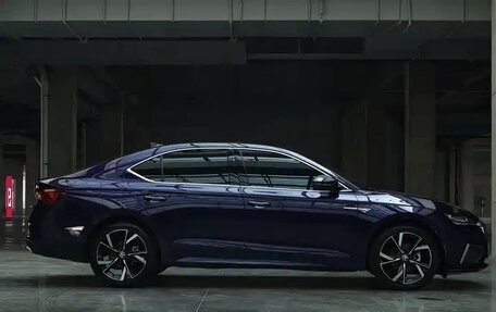Skoda Octavia IV, 2022 год, 1 650 000 рублей, 7 фотография
