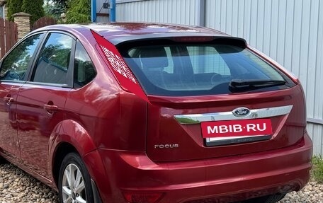Ford Focus II рестайлинг, 2008 год, 495 000 рублей, 2 фотография