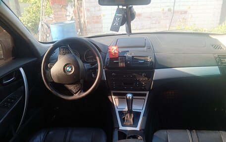 BMW X3, 2008 год, 775 000 рублей, 8 фотография