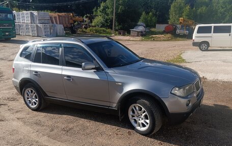 BMW X3, 2008 год, 775 000 рублей, 5 фотография