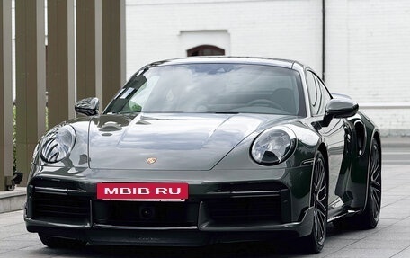 Porsche 911, 2021 год, 25 800 000 рублей, 8 фотография