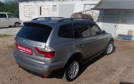 BMW X3, 2008 год, 775 000 рублей, 3 фотография