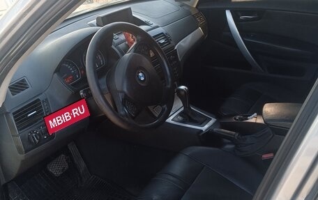 BMW X3, 2008 год, 775 000 рублей, 7 фотография