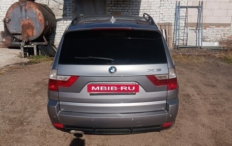 BMW X3, 2008 год, 775 000 рублей, 2 фотография