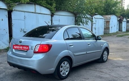 KIA Rio II, 2009 год, 535 000 рублей, 5 фотография