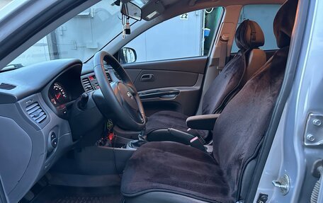 KIA Rio II, 2009 год, 535 000 рублей, 10 фотография