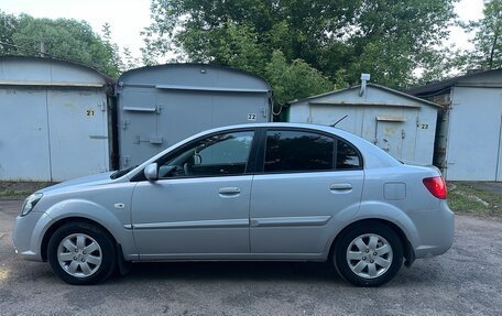 KIA Rio II, 2009 год, 535 000 рублей, 8 фотография