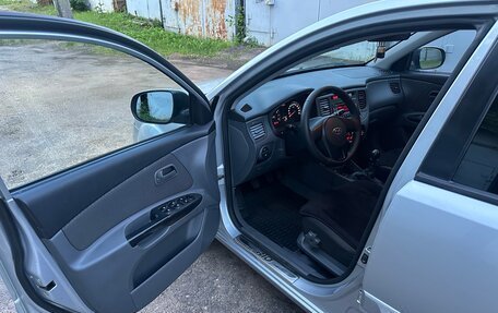 KIA Rio II, 2009 год, 535 000 рублей, 11 фотография