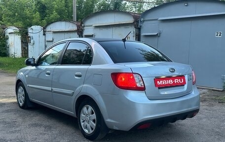 KIA Rio II, 2009 год, 535 000 рублей, 7 фотография