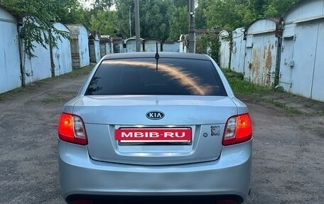 KIA Rio II, 2009 год, 535 000 рублей, 6 фотография