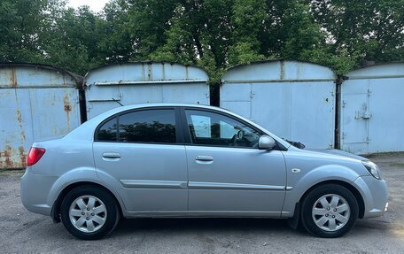 KIA Rio II, 2009 год, 535 000 рублей, 4 фотография