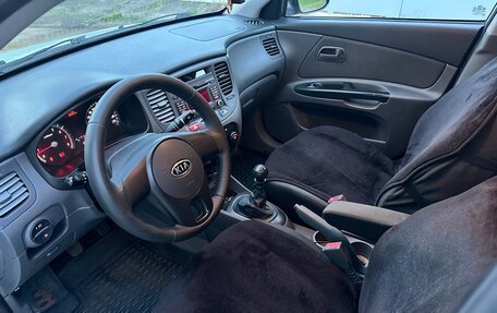 KIA Rio II, 2009 год, 535 000 рублей, 12 фотография