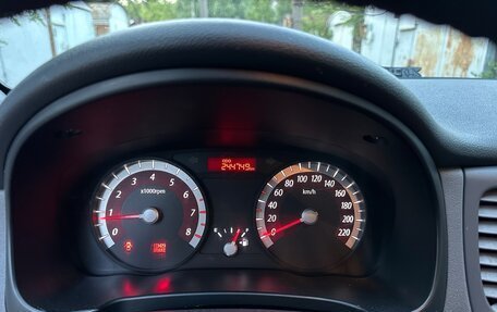 KIA Rio II, 2009 год, 535 000 рублей, 16 фотография