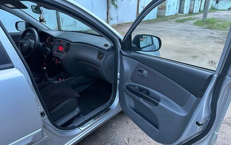 KIA Rio II, 2009 год, 535 000 рублей, 19 фотография
