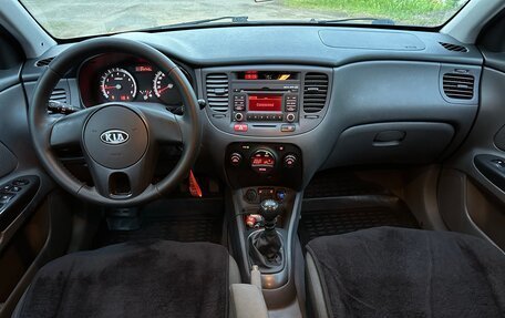 KIA Rio II, 2009 год, 535 000 рублей, 15 фотография