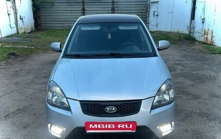 KIA Rio II, 2009 год, 535 000 рублей, 2 фотография