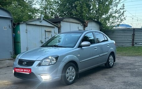 KIA Rio II, 2009 год, 535 000 рублей, 9 фотография