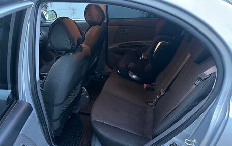KIA Rio II, 2009 год, 535 000 рублей, 13 фотография