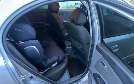 KIA Rio II, 2009 год, 535 000 рублей, 18 фотография