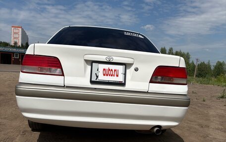Toyota Carina, 1996 год, 420 000 рублей, 4 фотография