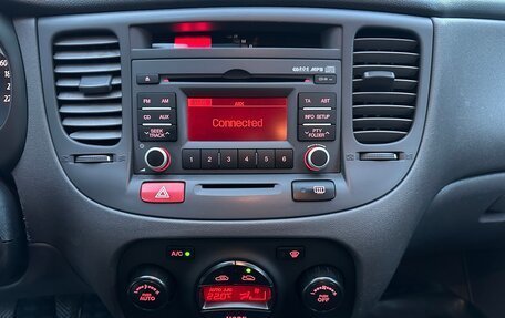 KIA Rio II, 2009 год, 535 000 рублей, 17 фотография