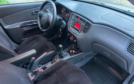 KIA Rio II, 2009 год, 535 000 рублей, 20 фотография