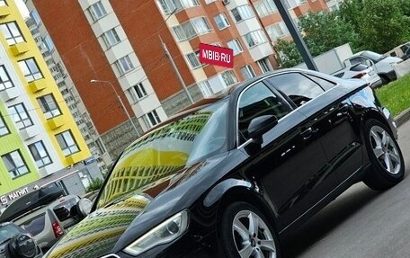 Audi A3, 2013 год, 1 200 000 рублей, 3 фотография