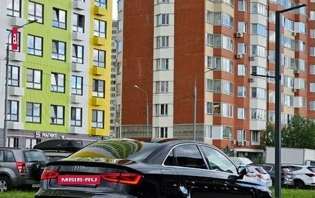 Audi A3, 2013 год, 1 200 000 рублей, 4 фотография