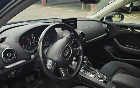 Audi A3, 2013 год, 1 200 000 рублей, 11 фотография