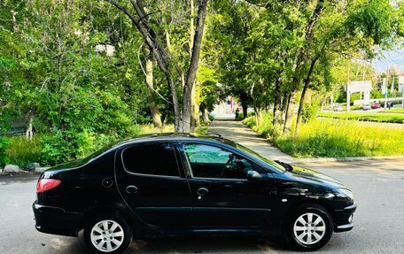 Peugeot 206, 2008 год, 265 000 рублей, 3 фотография