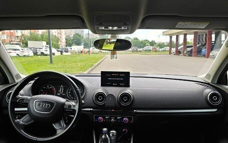 Audi A3, 2013 год, 1 200 000 рублей, 12 фотография