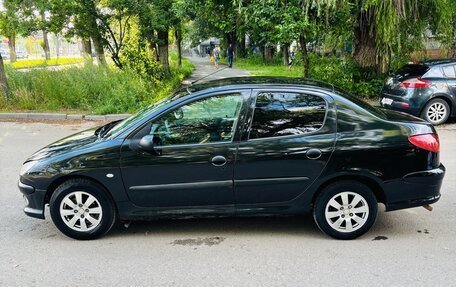 Peugeot 206, 2008 год, 265 000 рублей, 2 фотография