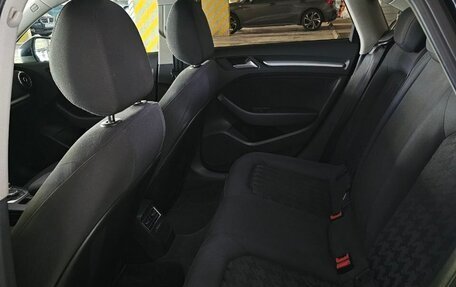 Audi A3, 2013 год, 1 200 000 рублей, 14 фотография