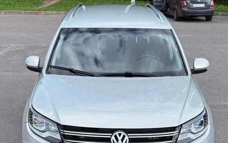 Volkswagen Tiguan I, 2013 год, 1 600 000 рублей, 2 фотография