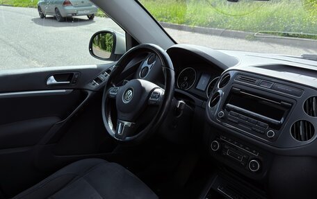 Volkswagen Tiguan I, 2013 год, 1 600 000 рублей, 10 фотография