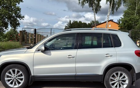 Volkswagen Tiguan I, 2013 год, 1 600 000 рублей, 6 фотография