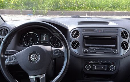 Volkswagen Tiguan I, 2013 год, 1 600 000 рублей, 12 фотография