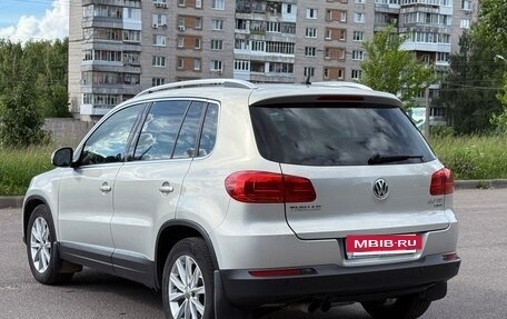 Volkswagen Tiguan I, 2013 год, 1 600 000 рублей, 5 фотография