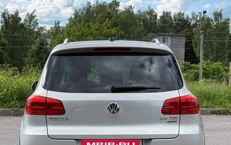 Volkswagen Tiguan I, 2013 год, 1 600 000 рублей, 4 фотография
