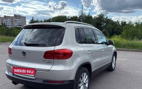 Volkswagen Tiguan I, 2013 год, 1 600 000 рублей, 3 фотография